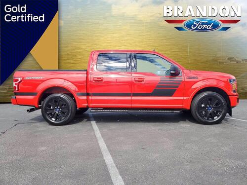 2020 Ford F-150 XLT Tampa FL 2020 Ford F-150 XLT Tampa FL