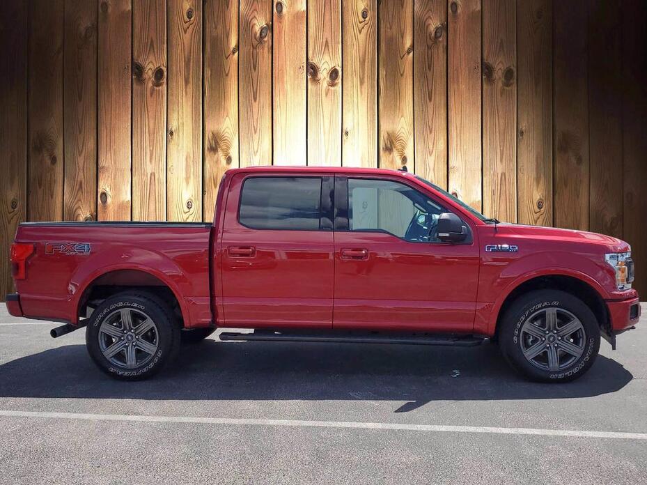 2020 Ford F-150 2020 Ford F-150