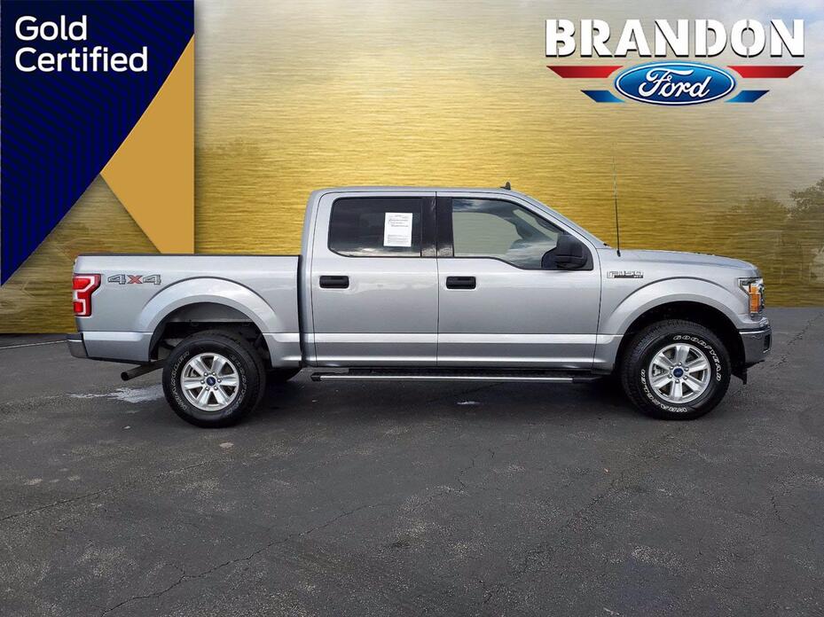 2020 Ford F-150 2020 Ford F-150