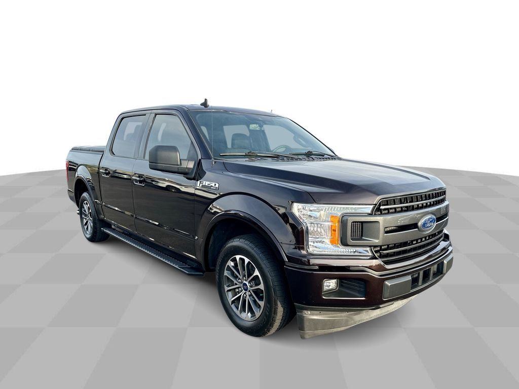 2020 Ford F-150 XLT Tucson AZ