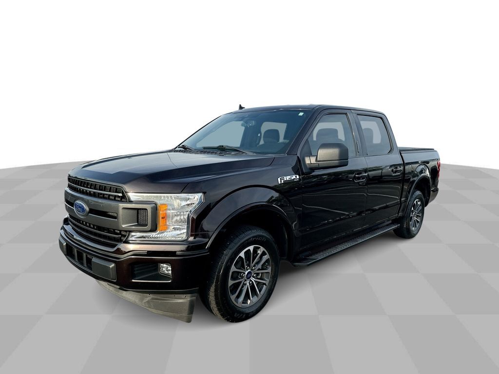 2020 Ford F-150 XLT Tucson AZ