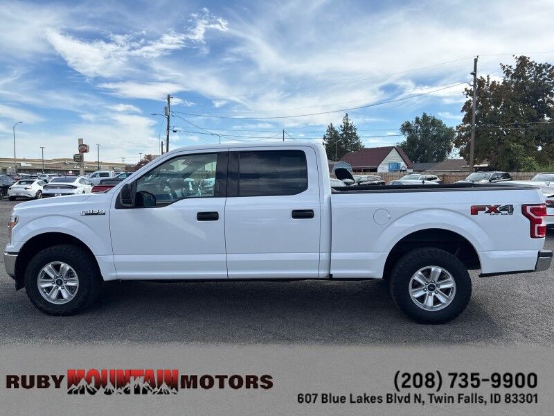 2020 Ford F-150 XLT Twin Falls ID