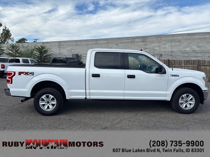 2020 Ford F-150 XLT Twin Falls ID