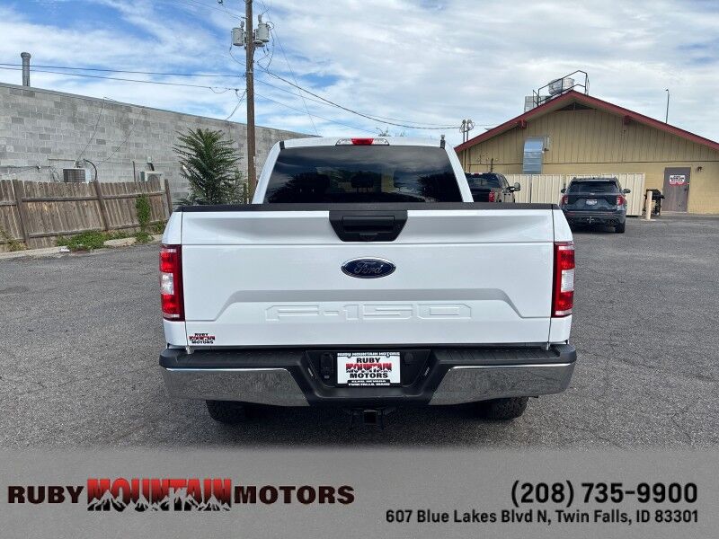 2020 Ford F-150 XLT Twin Falls ID