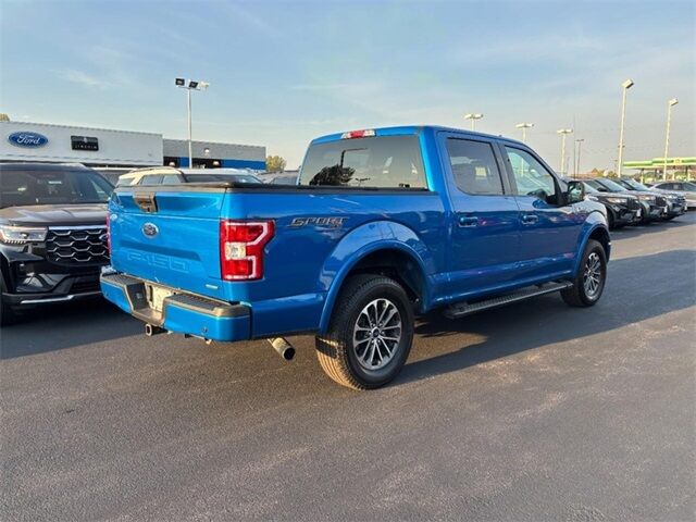 2020 Ford F-150 XLT Washington MO