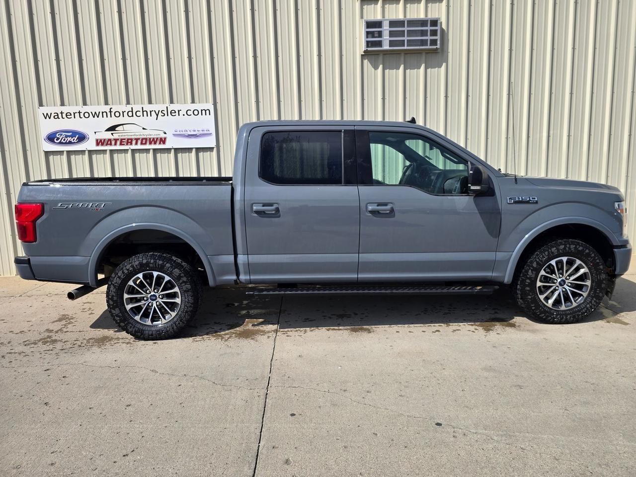 2020 Ford F-150 XLT