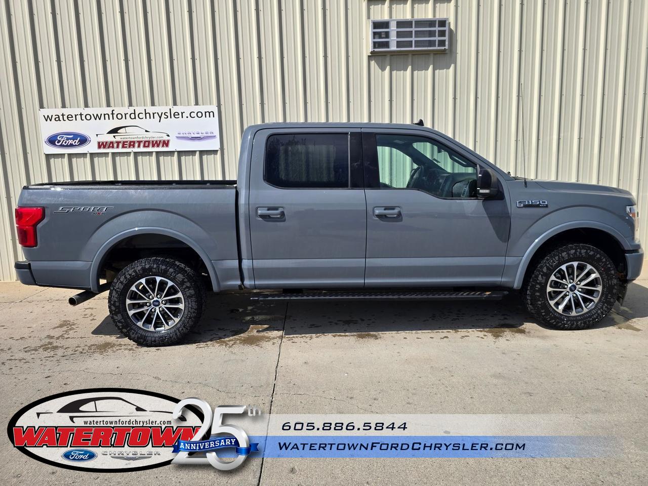 2020 Ford F-150