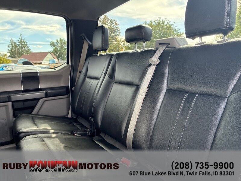 2020 Ford F-150 XLT Twin Falls ID