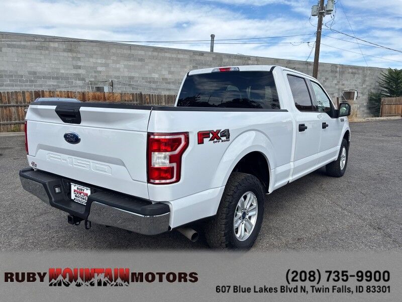 2020 Ford F-150 XLT Twin Falls ID