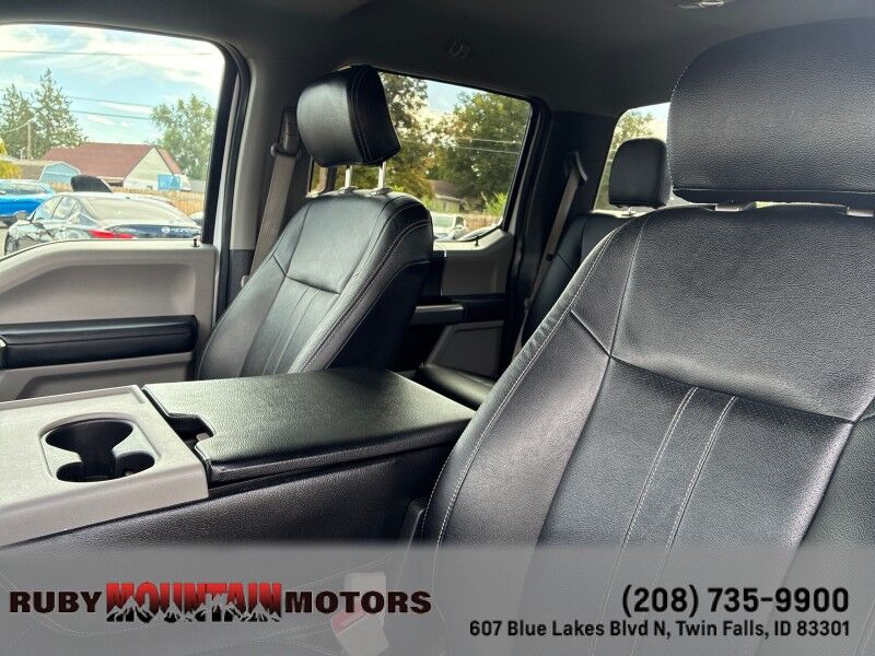 2020 Ford F-150 XLT Twin Falls ID