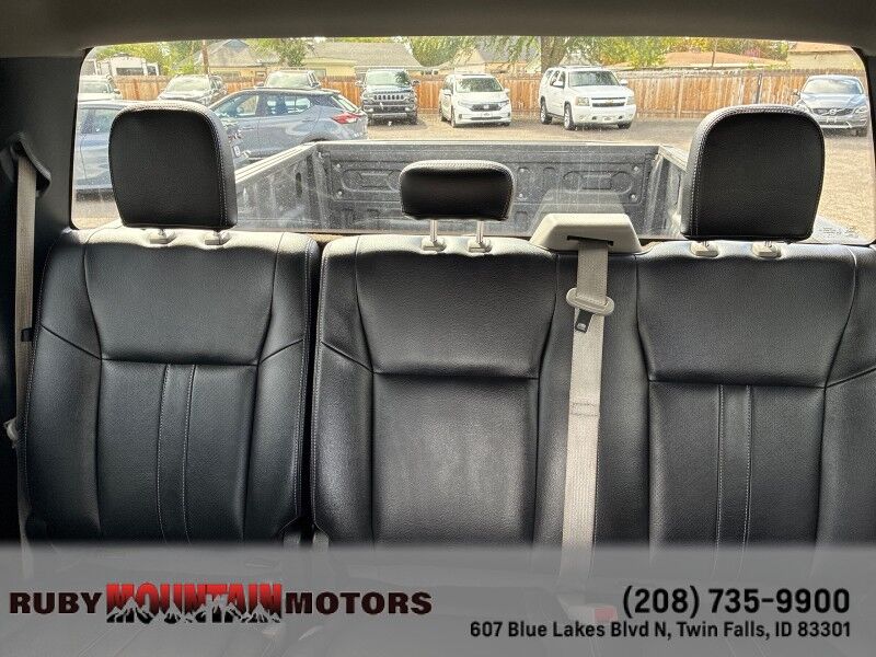 2020 Ford F-150 XLT Twin Falls ID