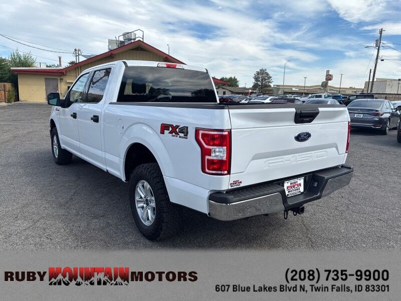 2020 Ford F-150 XLT Twin Falls ID