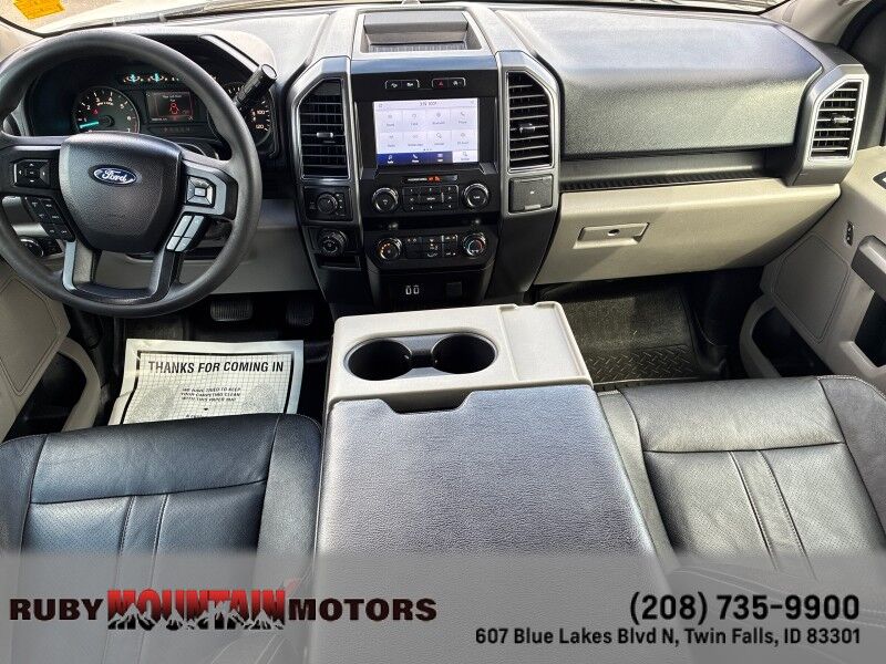 2020 Ford F-150 XLT Twin Falls ID