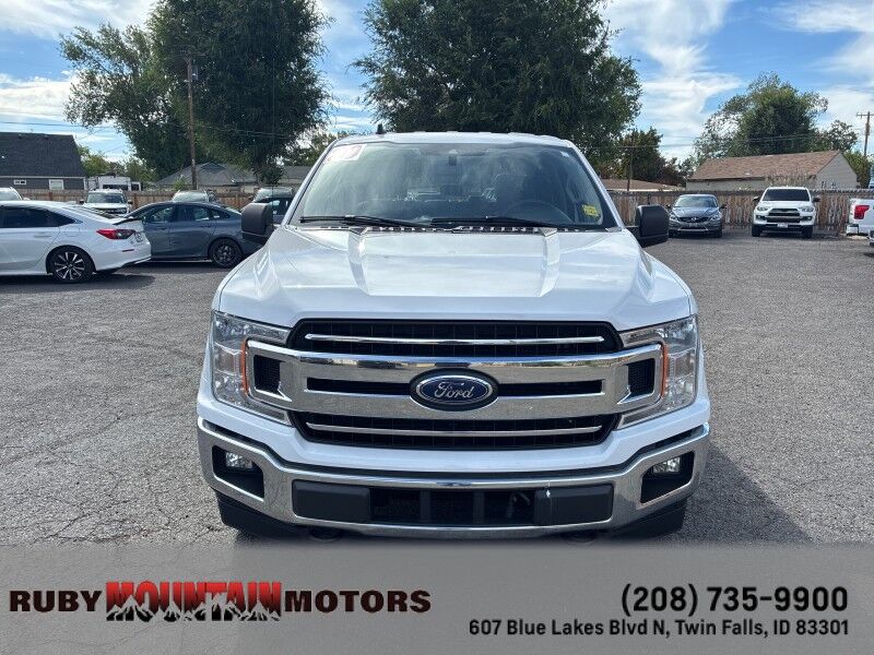 2020 Ford F-150 XLT Twin Falls ID