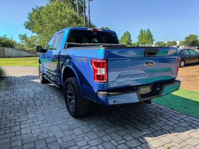 2020 Ford F-150 XLT Wilmington NC