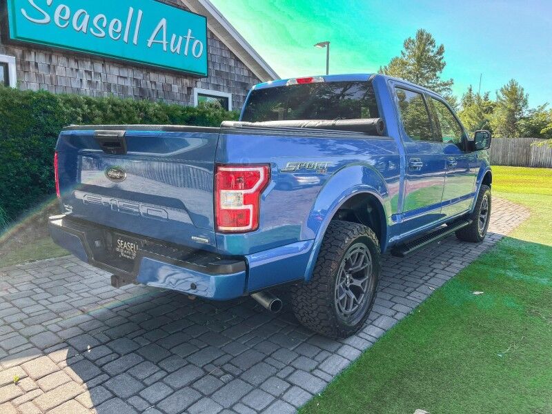 2020 Ford F-150 XLT Wilmington NC