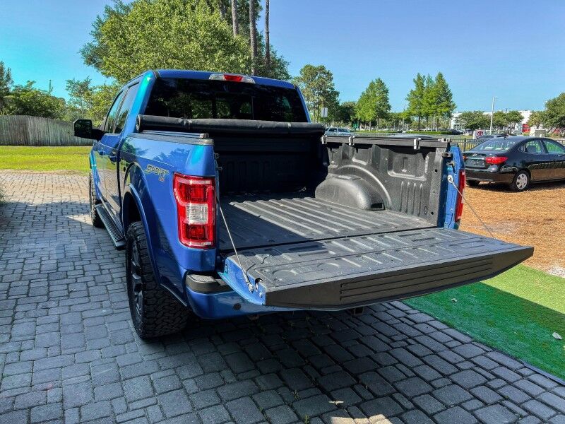2020 Ford F-150 XLT Wilmington NC