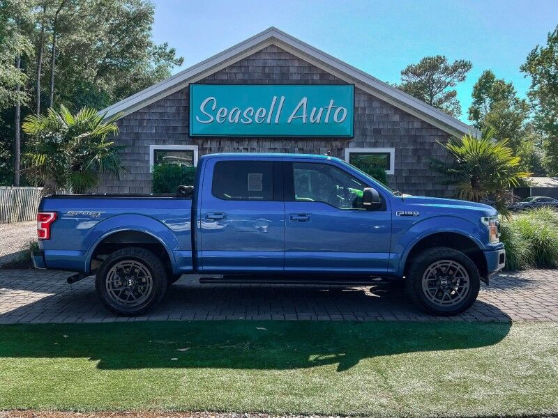 2020 Ford F-150 XLT Wilmington NC