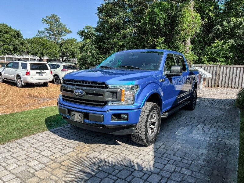2020 Ford F-150 XLT Wilmington NC