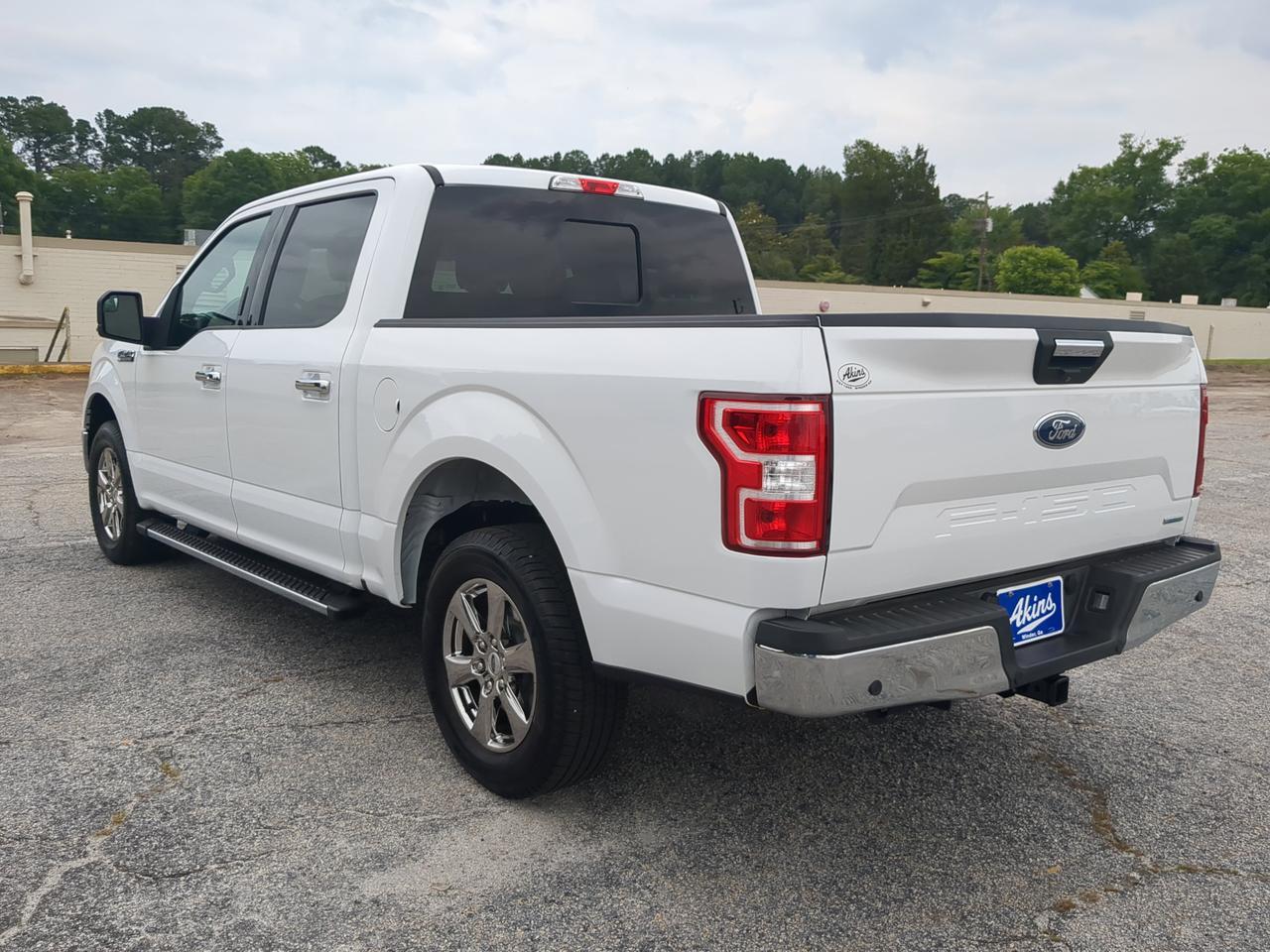 2020 Ford F-150 XLT Winder GA