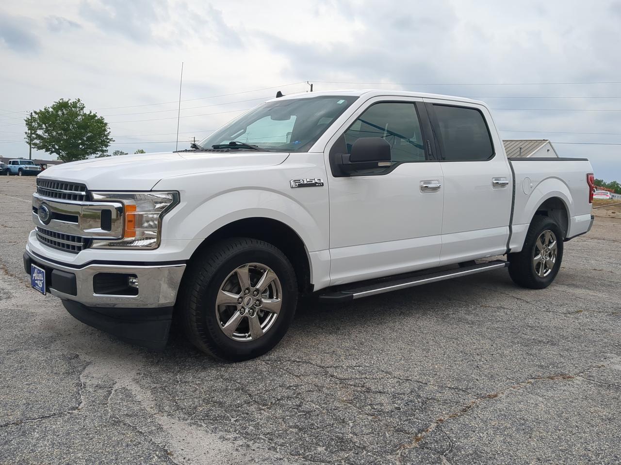 2020 Ford F-150 XLT Winder GA
