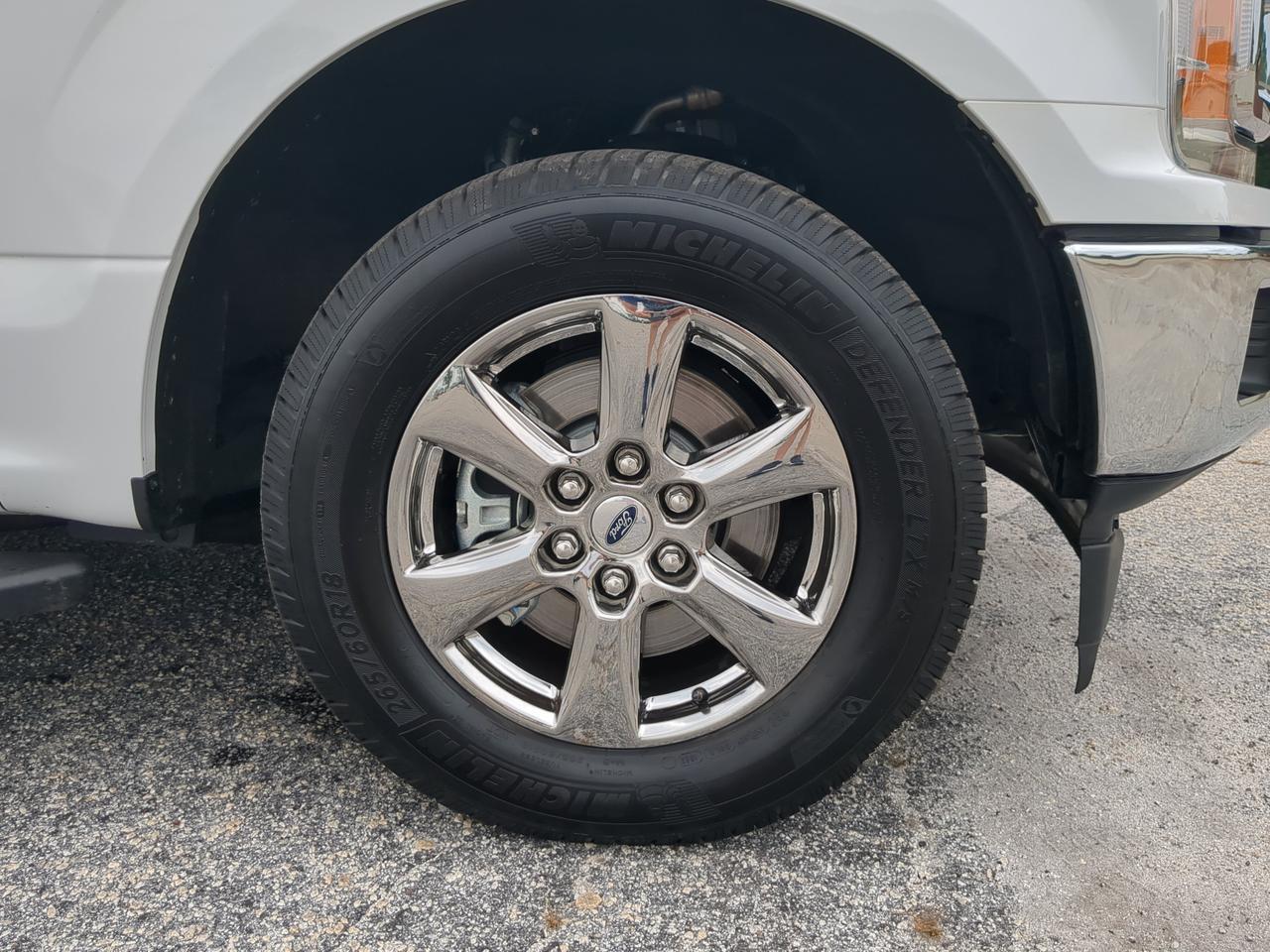 2020 Ford F-150 XLT Winder GA