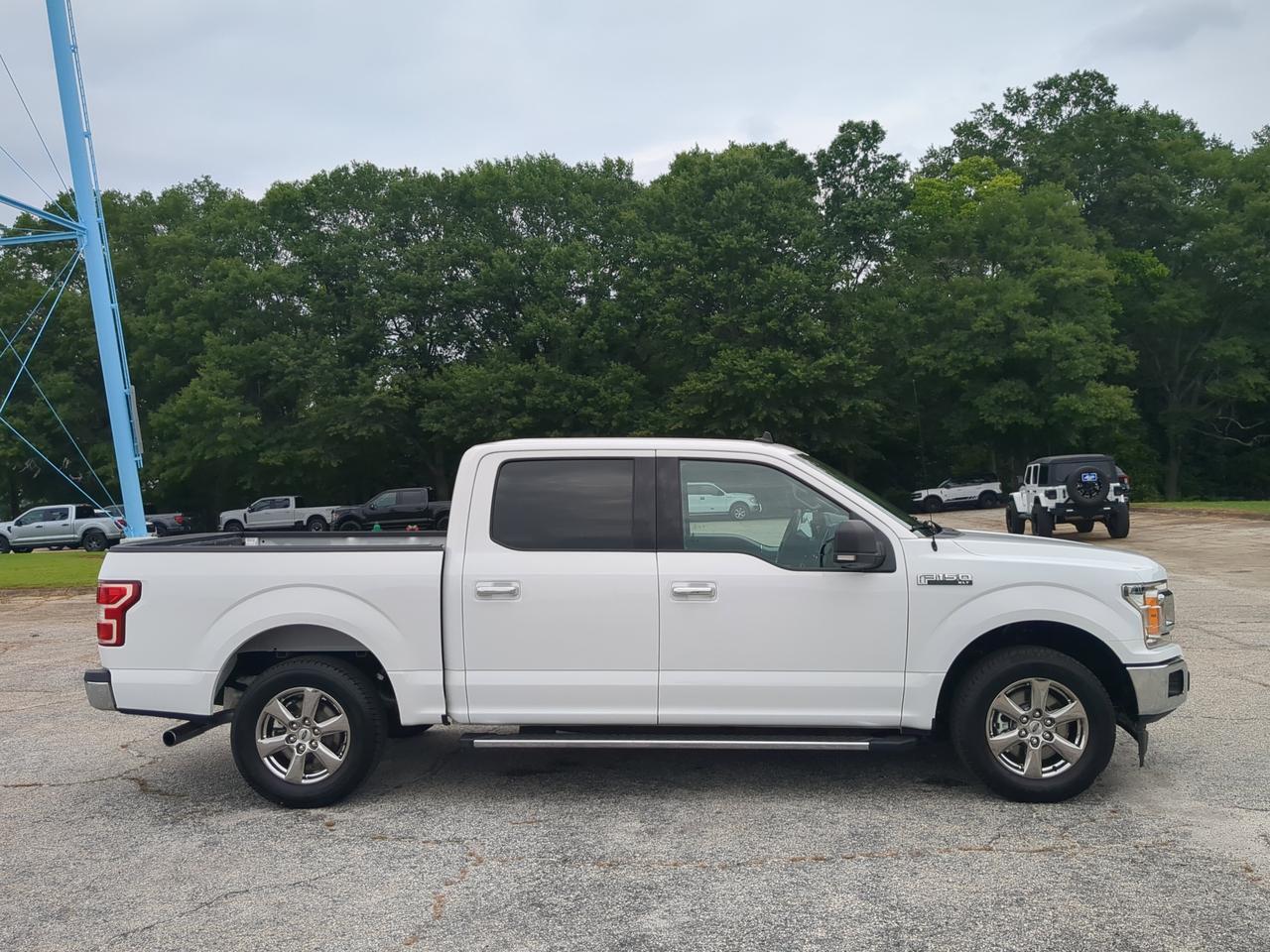 2020 Ford F-150 XLT Winder GA