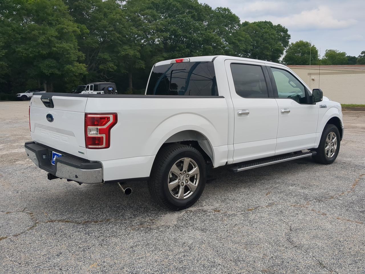 2020 Ford F-150 XLT Winder GA
