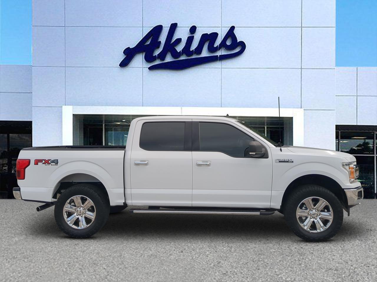 2020 Ford F-150
