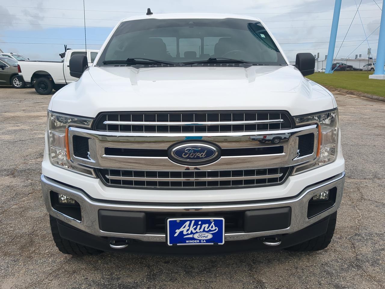 2020 Ford F-150 XLT Winder GA
