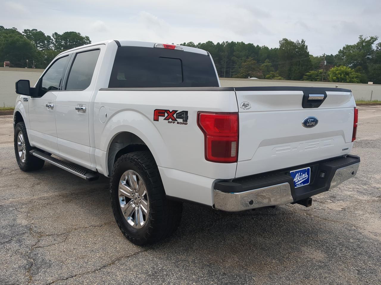 2020 Ford F-150 XLT Winder GA