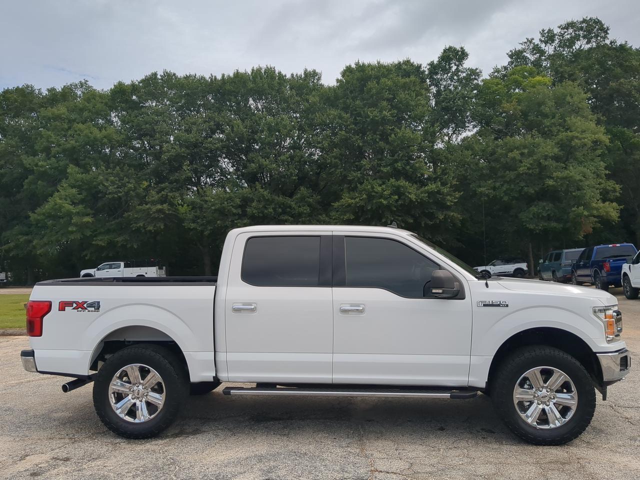 2020 Ford F-150 XLT Winder GA