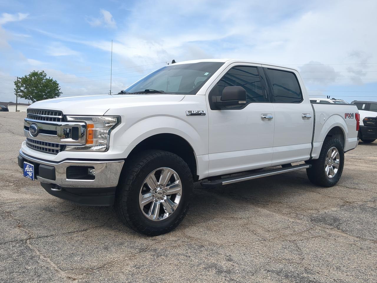 2020 Ford F-150 XLT Winder GA