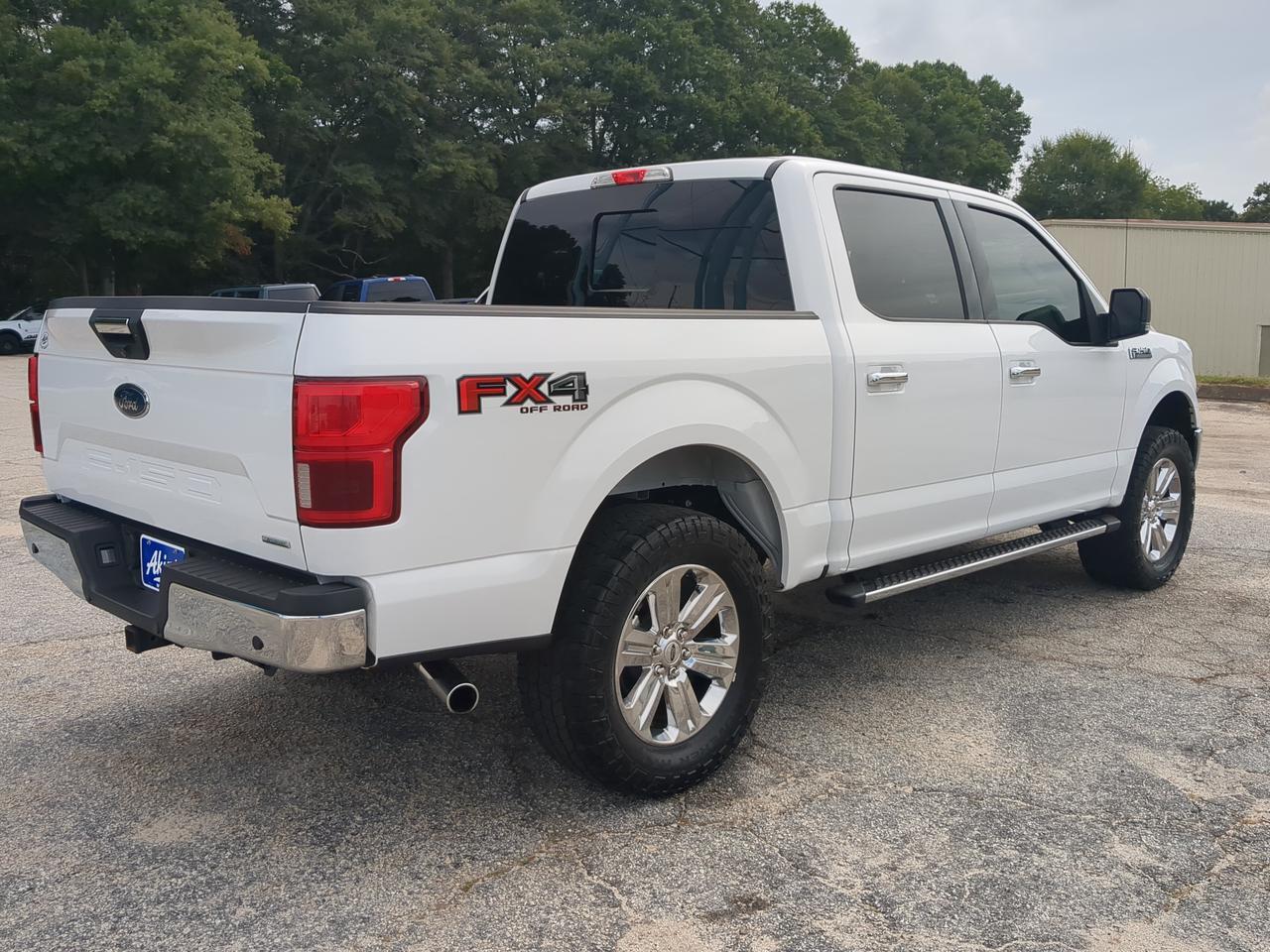 2020 Ford F-150 XLT Winder GA