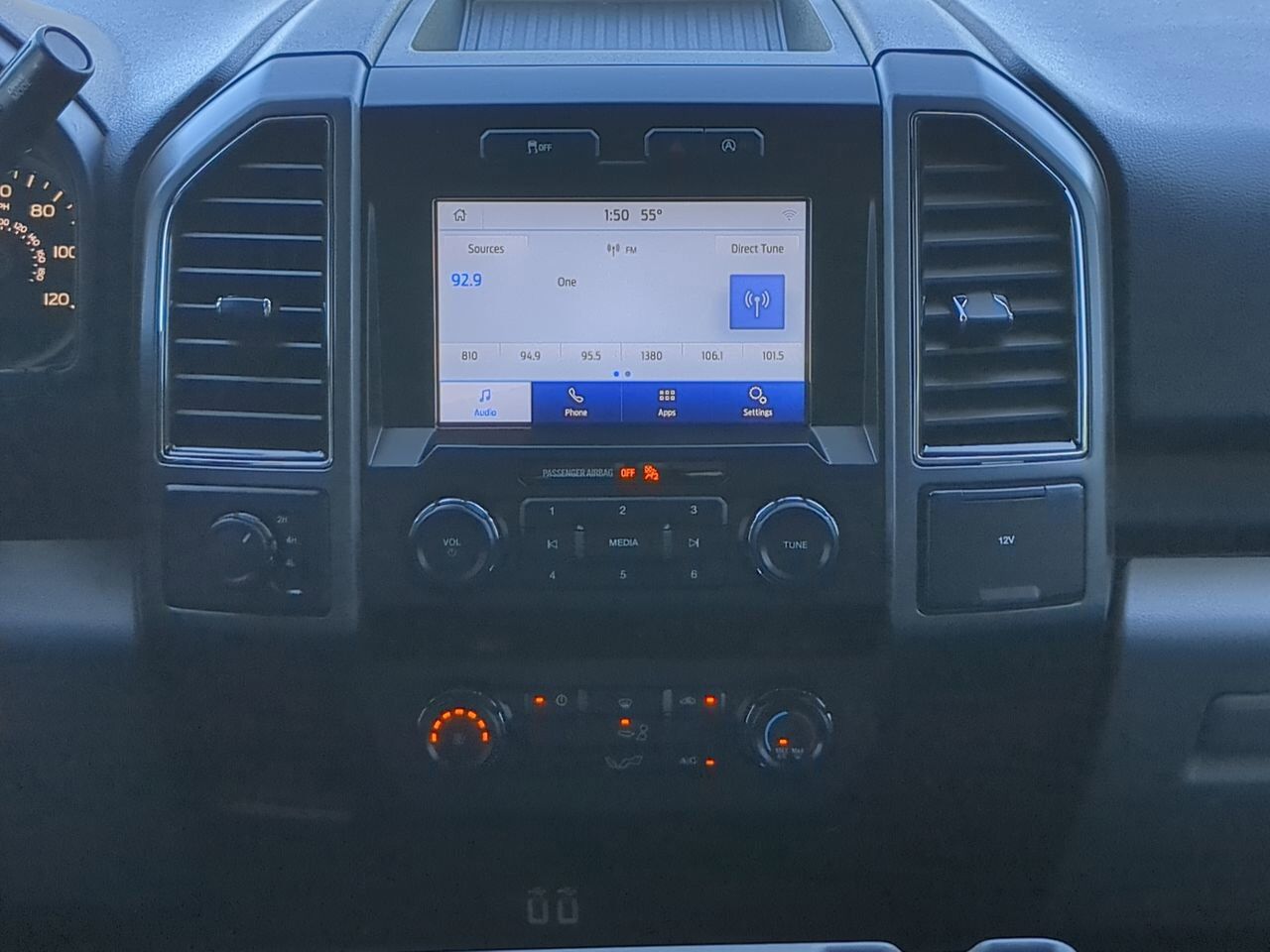 2020 Ford F-150 XLT Winder GA