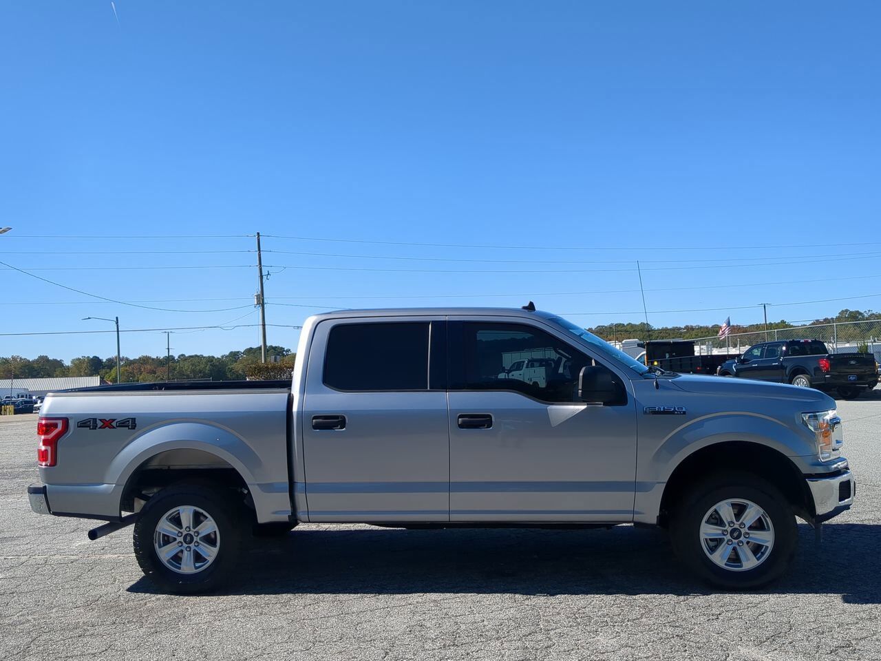 2020 Ford F-150 XLT Winder GA