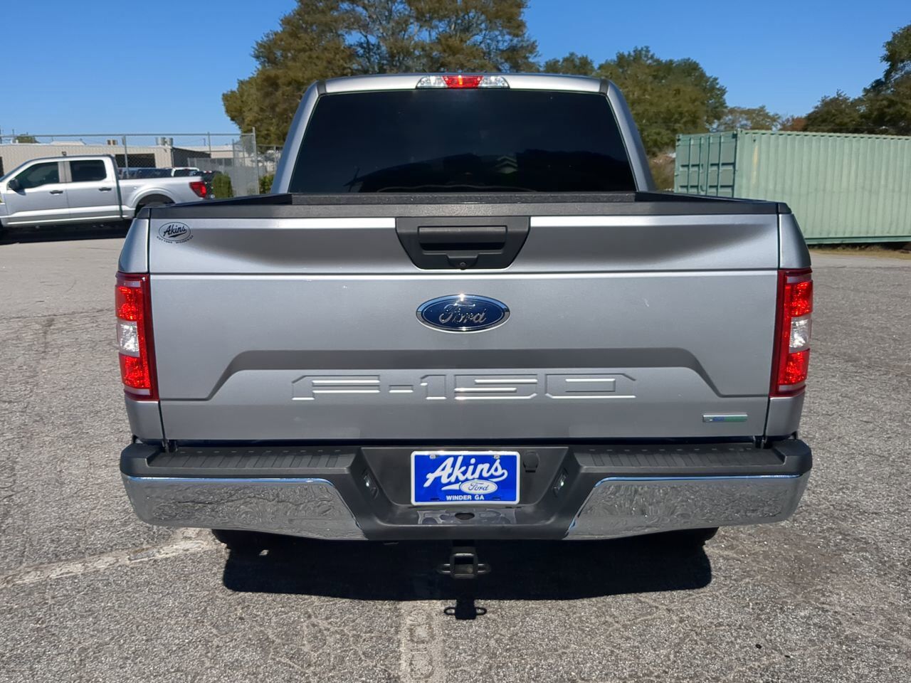 2020 Ford F-150 XLT Winder GA
