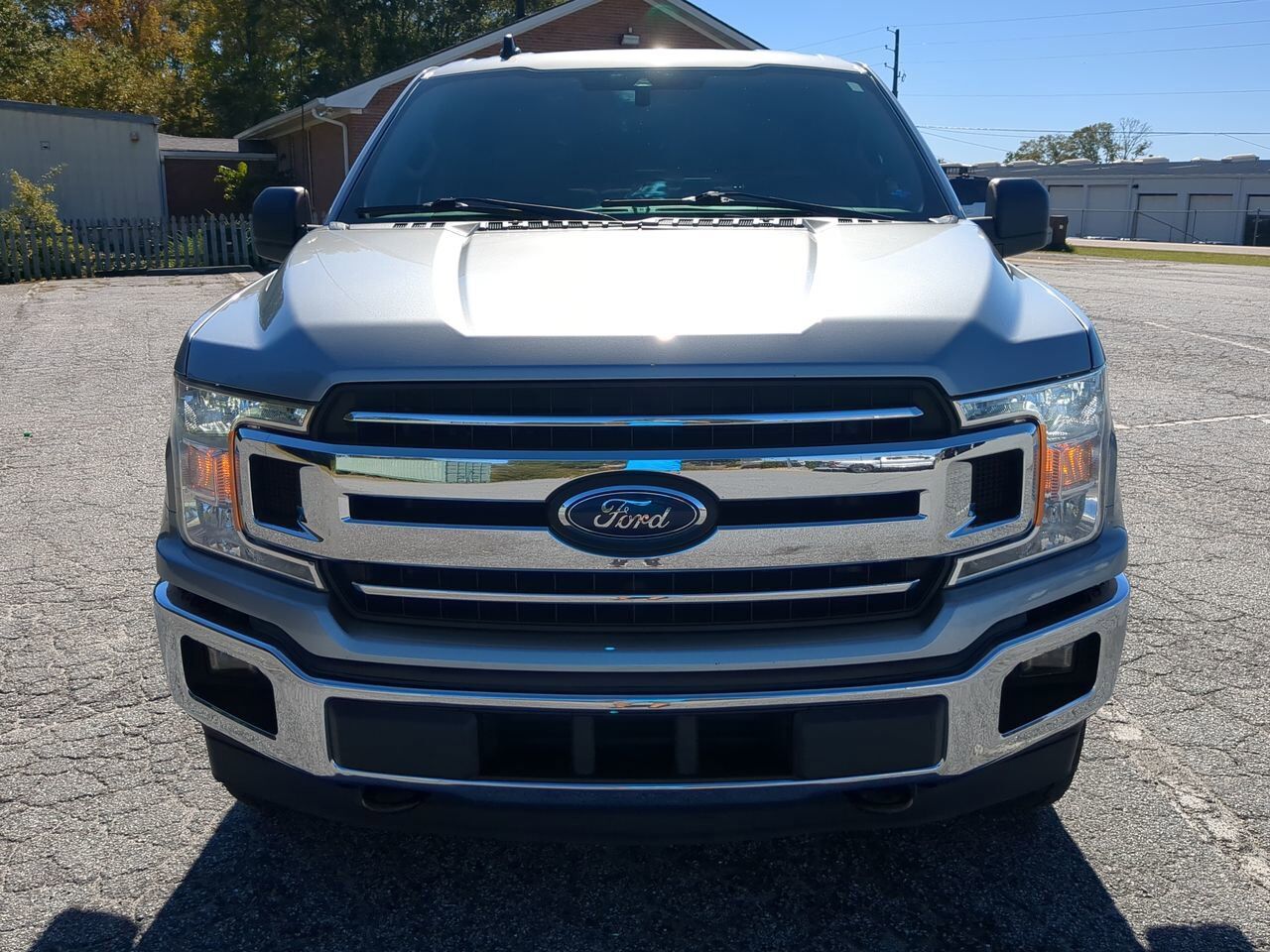 2020 Ford F-150 XLT Winder GA