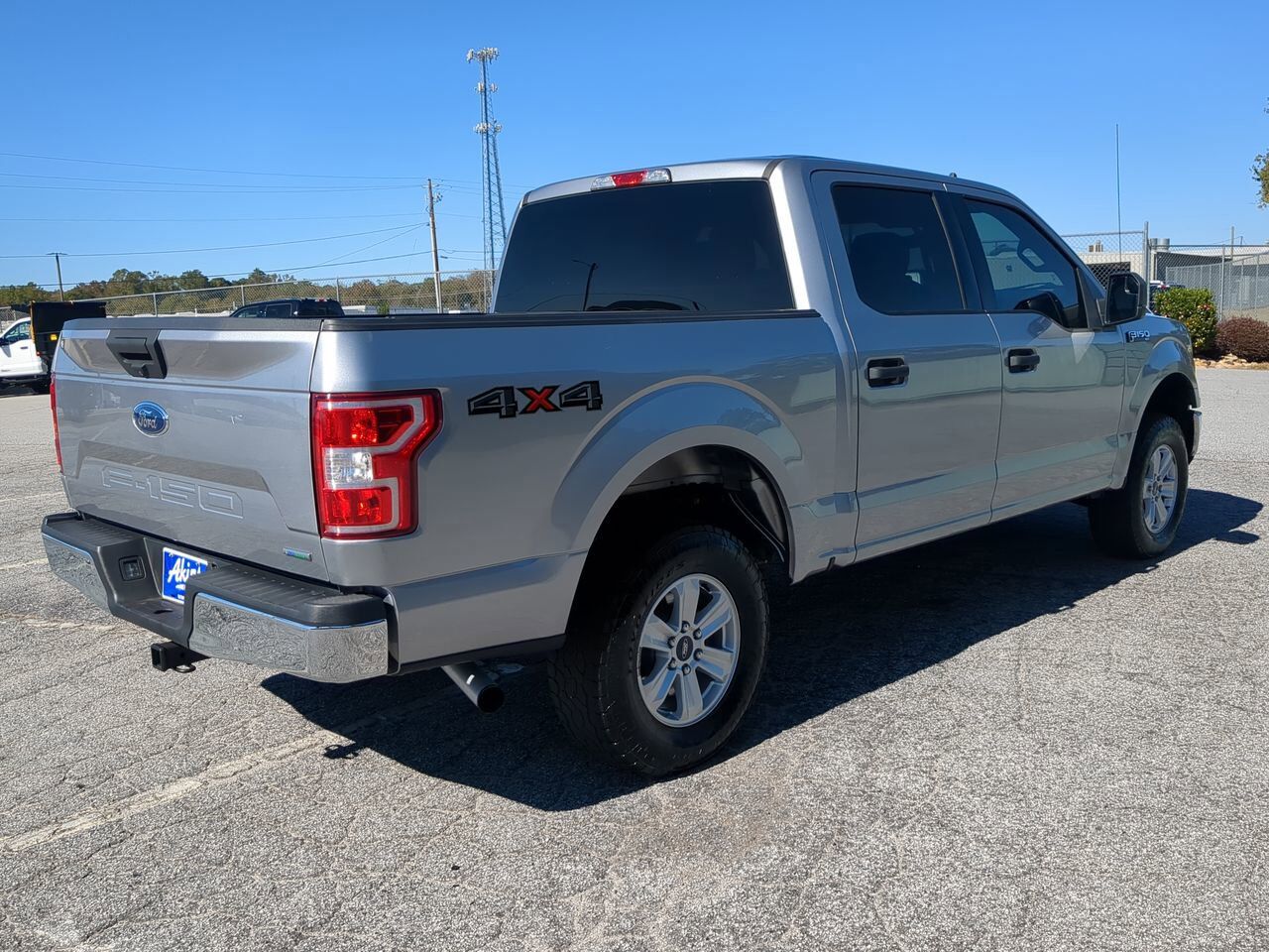 2020 Ford F-150 XLT Winder GA
