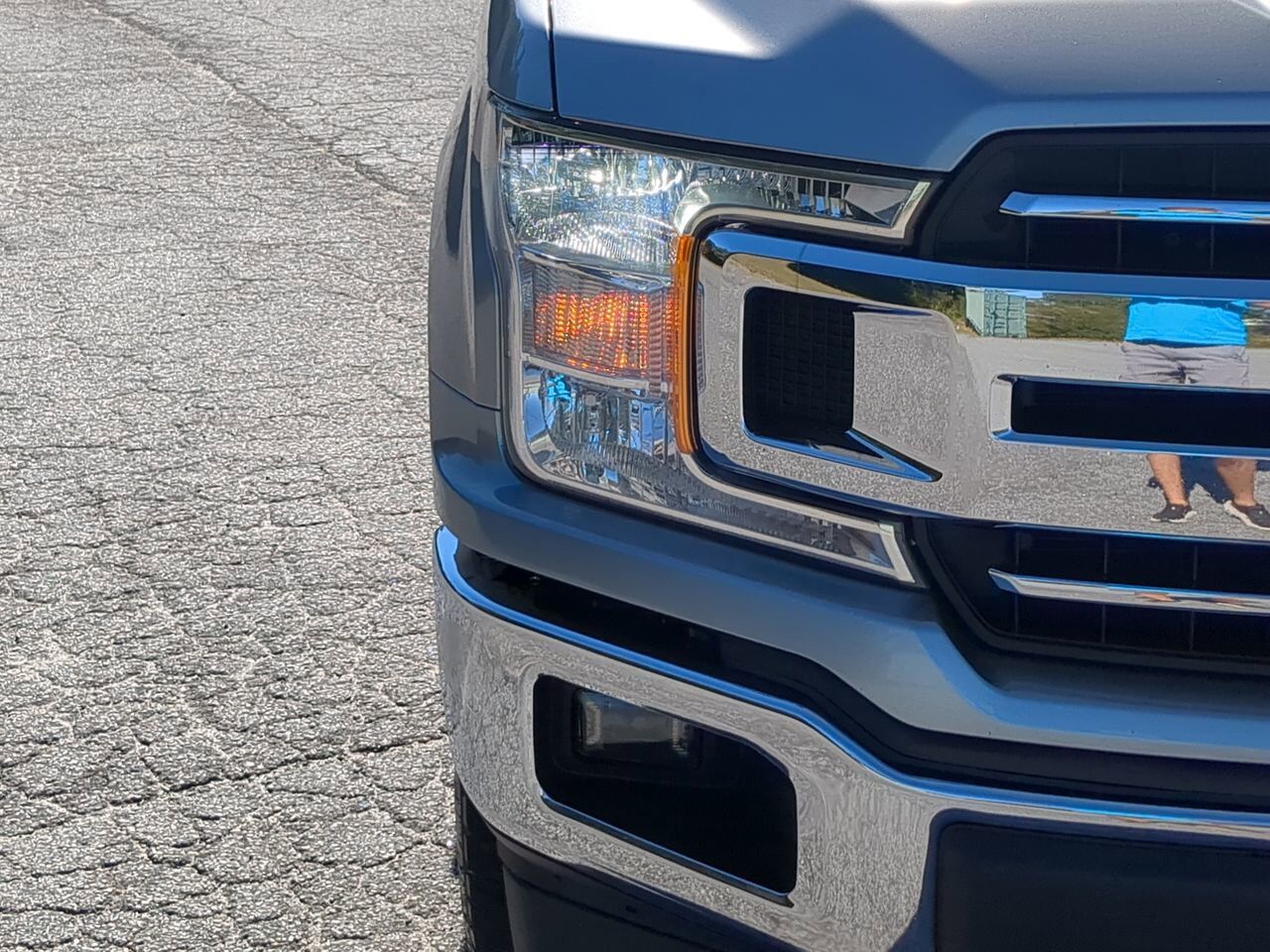 2020 Ford F-150 XLT Winder GA