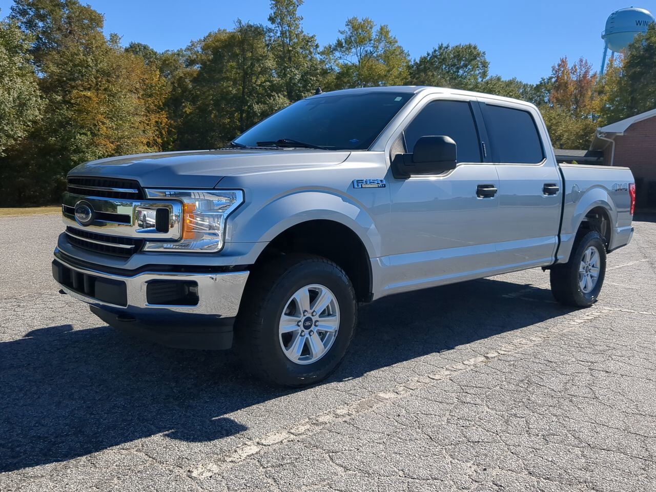 2020 Ford F-150 XLT Winder GA