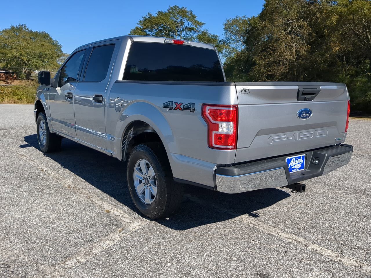 2020 Ford F-150 XLT Winder GA