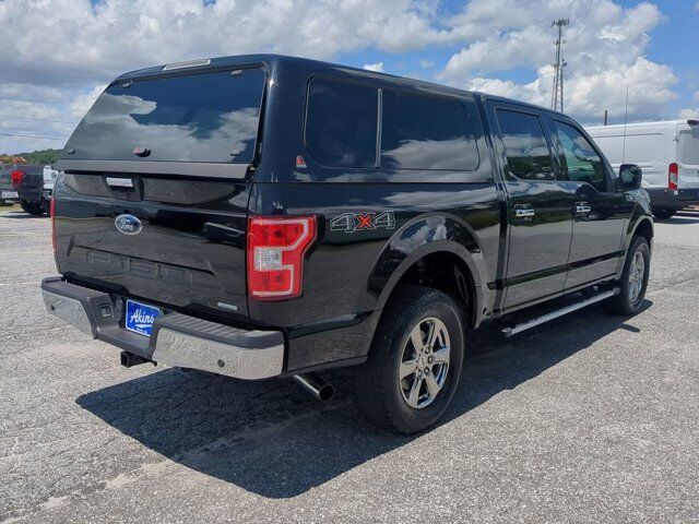 2020 Ford F-150 XLT Winder GA