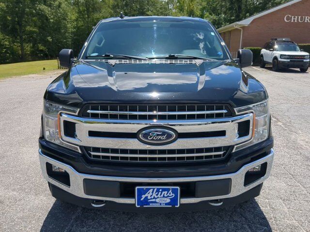 2020 Ford F-150 XLT Winder GA