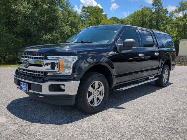 2020 Ford F-150 XLT Winder GA