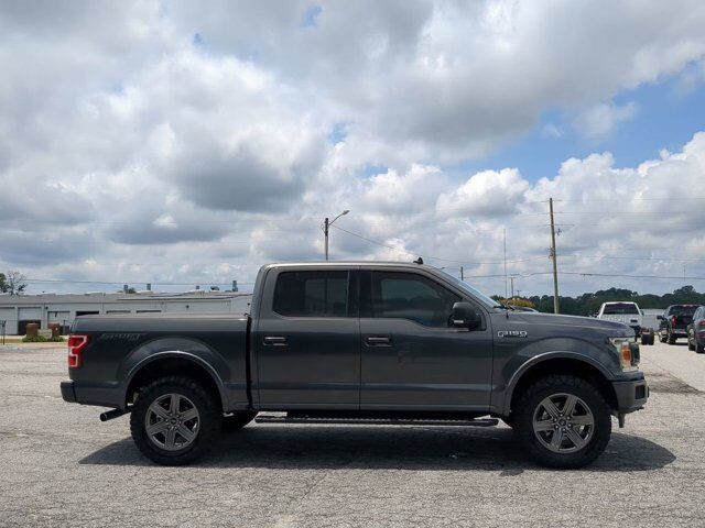 2020 Ford F-150 XLT Winder GA