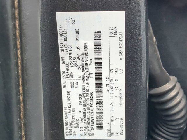 2020 Ford F-150 XLT Winder GA
