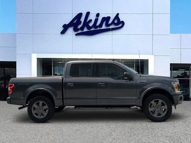 2020 Ford F-150 XLT Winder GA