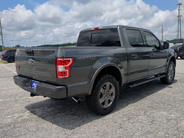 2020 Ford F-150 XLT Winder GA