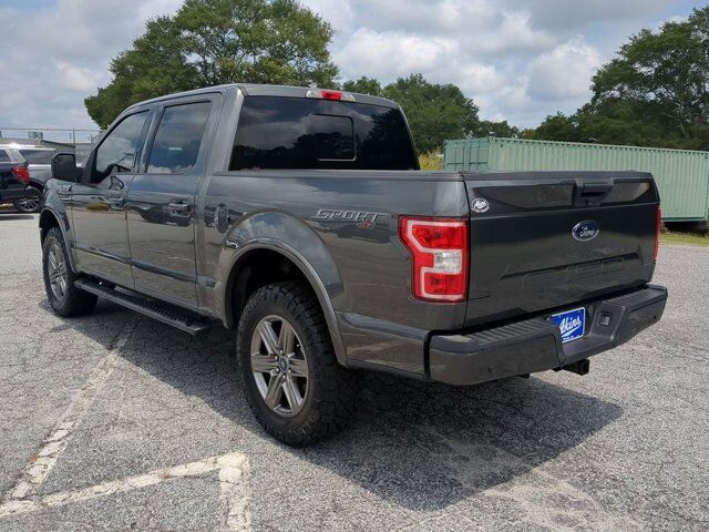 2020 Ford F-150 XLT Winder GA